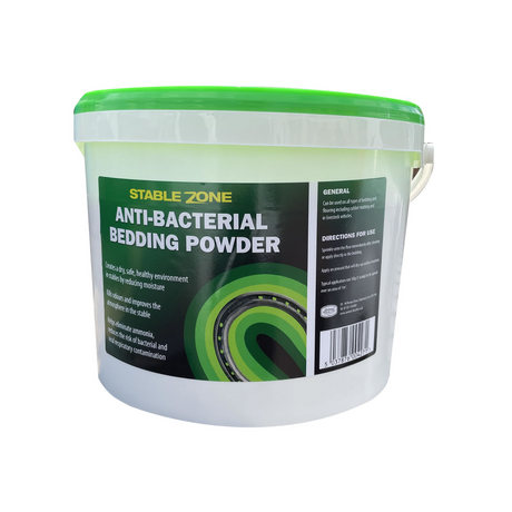 Stablezone Anti-Bacterial Bedding Powder