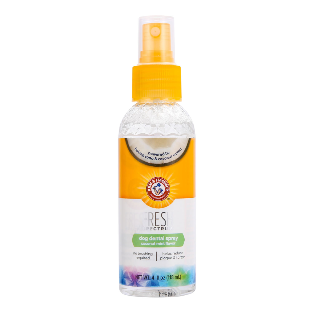 Arm & Hammer Fresh Coconut Mint Dental Spray #size_4oz