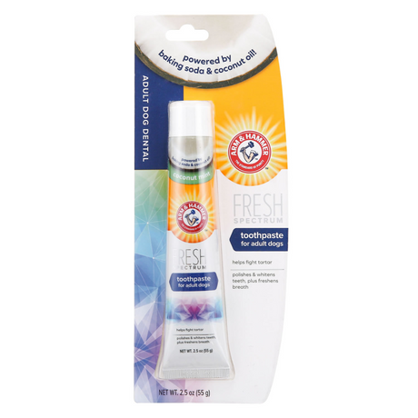 Arm & Hammer Fresh Coconut Mint Toothpaste #size_adult-dogs