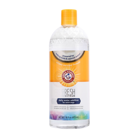 Arm & Hammer Fresh Coconut Water Additive #size_adult-dogs