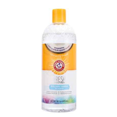 Arm & Hammer Fresh Coconut Water Additive #size_puppies