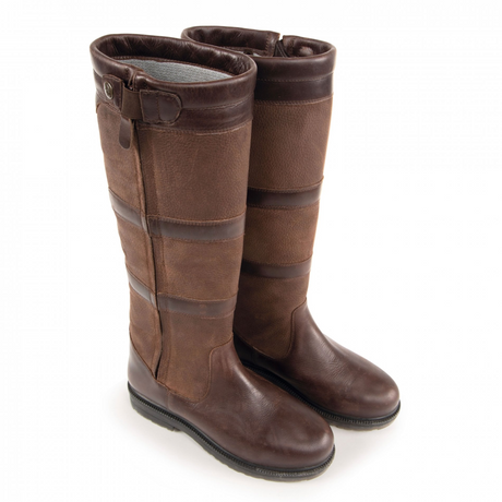 Moretta Bella Country Boots #colour_brown