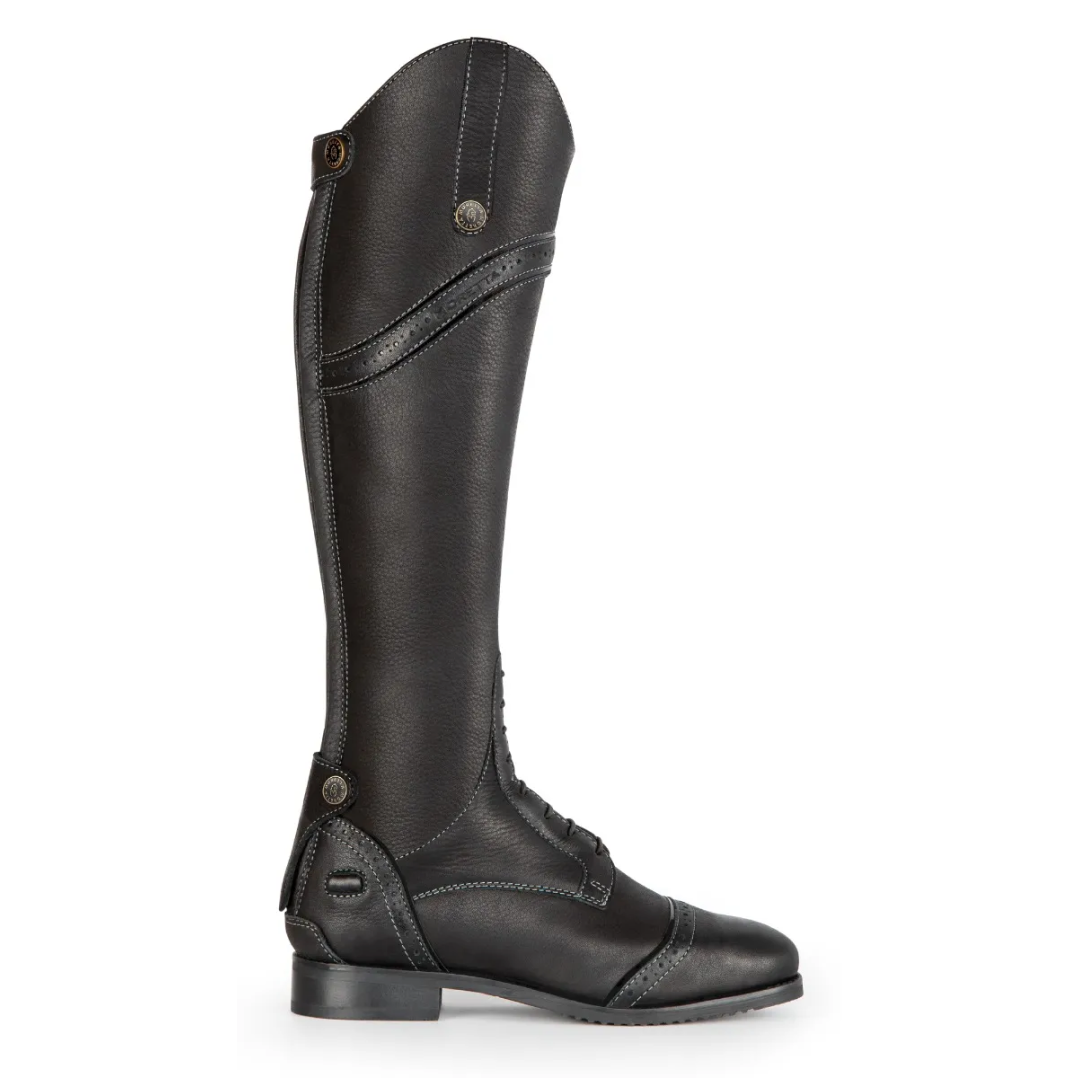 Shires leather riding boots discount