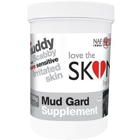 NAF Love The Skin He's In Mud Gard Supplement