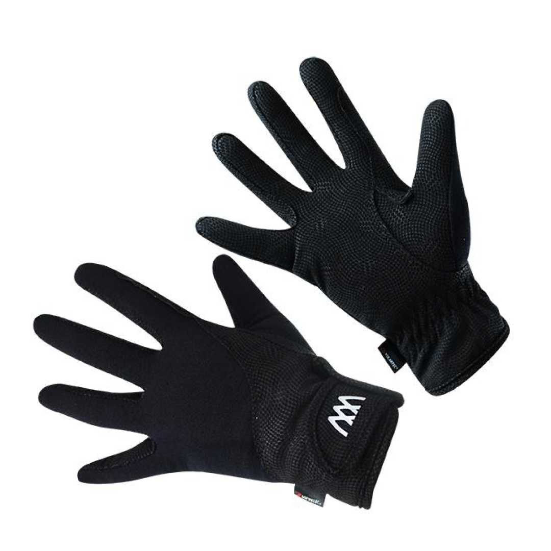 Thermal online riding gloves