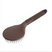 Coldstream Faux Leather Mane and Tail Brush #colour_brown-black