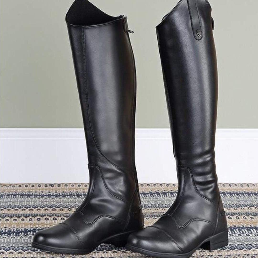Shires sales riding boots