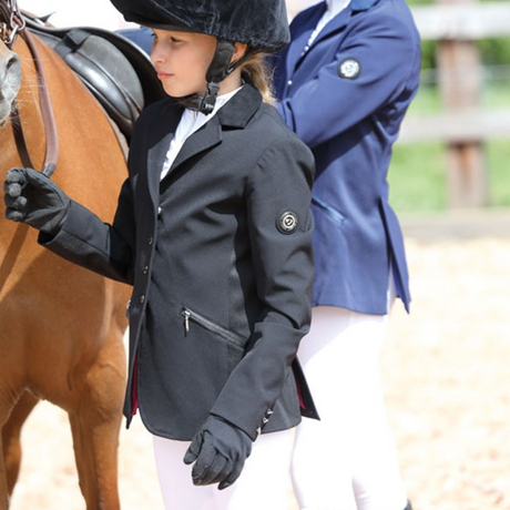 Kid s Competition Jackets GS Equestrian