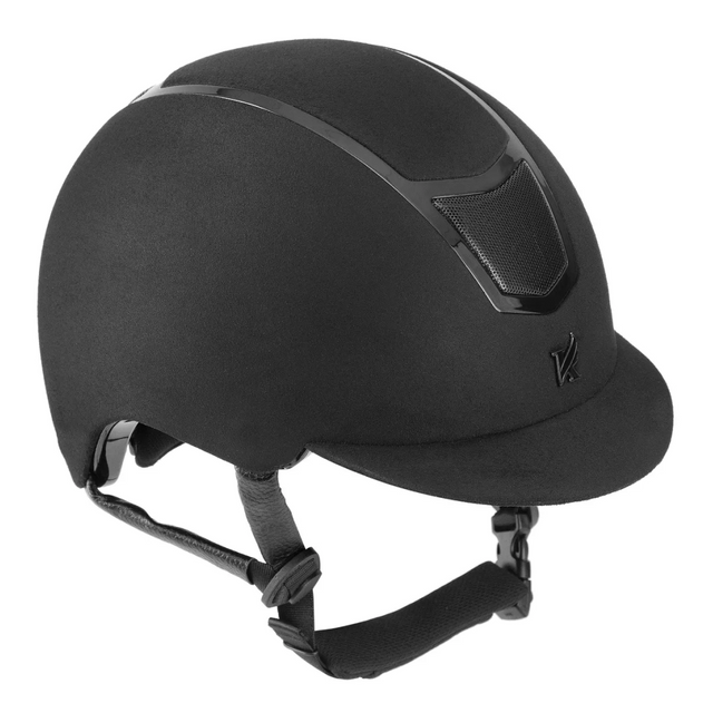 Shires Karben Carmella Riding Hat #colour_black