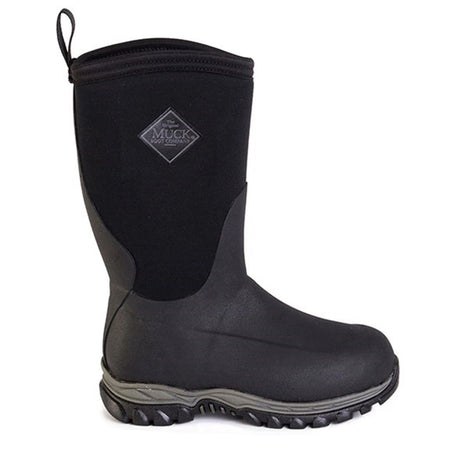 Muck Boots Kids Rugged II #colour_black