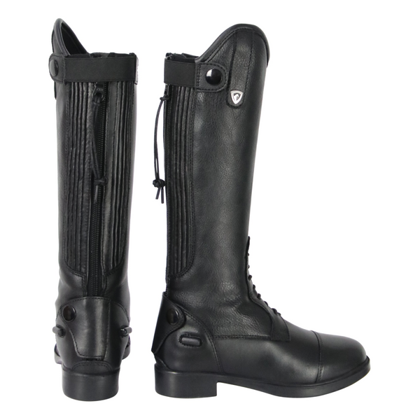 Childrens long riding boots hotsell