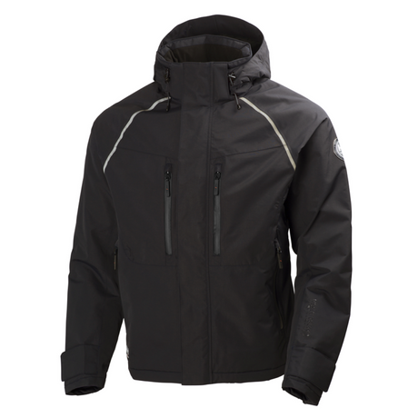 Helly Hansen Workwear Arctic Jacket #colour_black