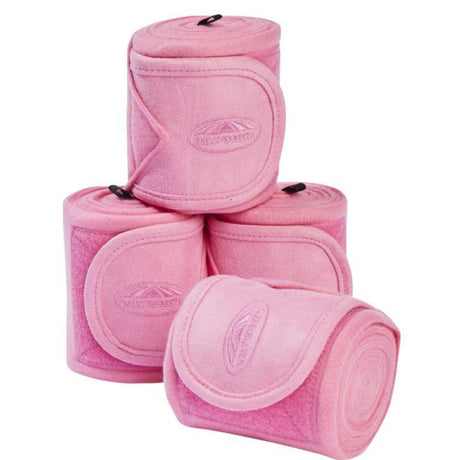 Weatherbeeta Prime Fleece Bandages #colour_bubblegum-pink