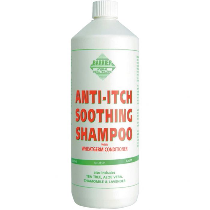 Barrier Anti-Itch Soothing Shampoo #size_1l