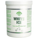 Barrier White Ice