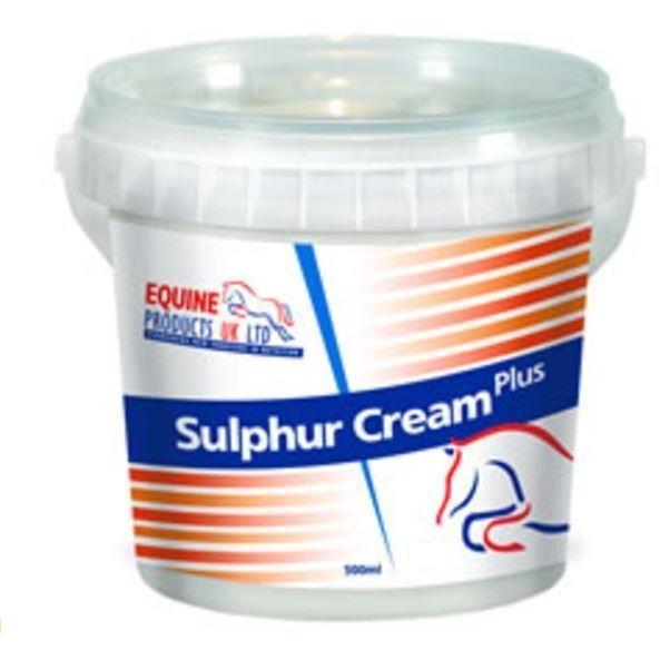Sulphur Cream Plus x 500 Ml