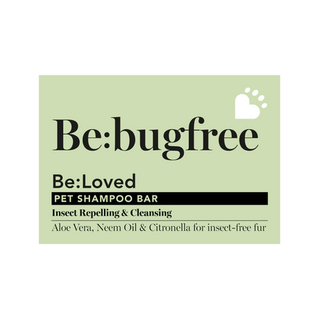 Be Loved Be Bugfree Pet Shampoo Bar #size_110g
