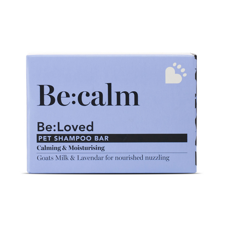 Be Loved Be Calm Pet Shampoo Bar #size_110g