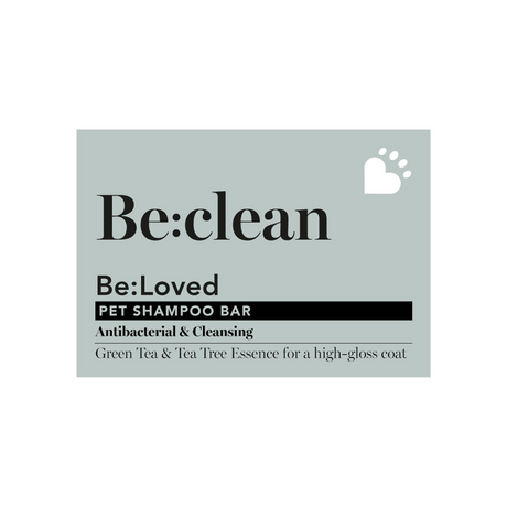 Be Loved Be Clean Pet Shampoo Bar #size_110g