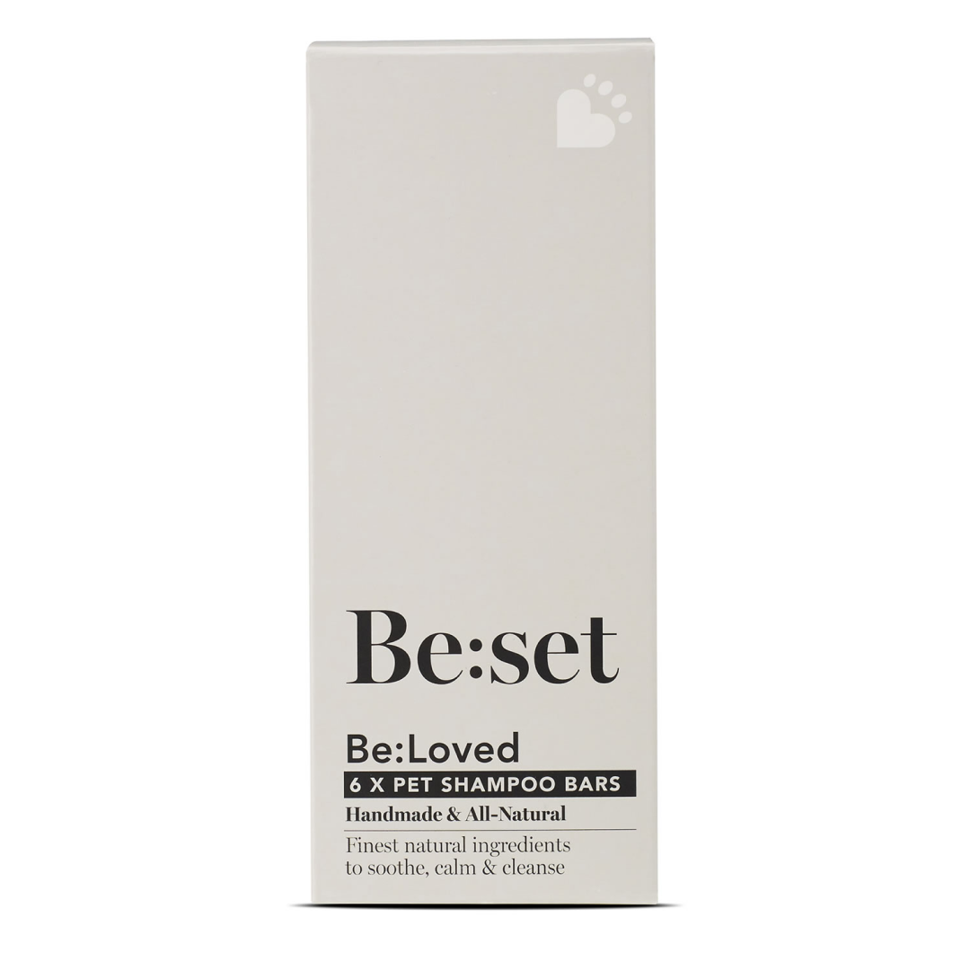 Be Loved Be Set Pet Shampoo Bar #size_55g