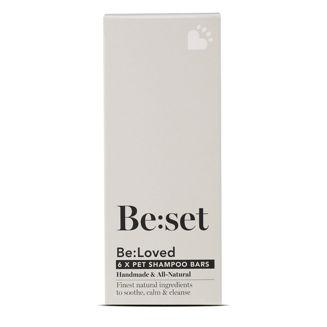 Be Loved Be Set Pet Shampoo Bar #size_55g