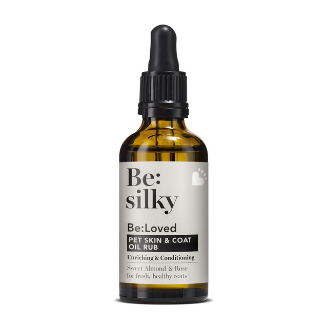 Be Loved Be Silky Skin & Coat Oil #size_50g