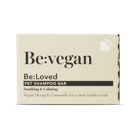 Be Loved Be Vegan Pet Shampoo Bar #size_110g