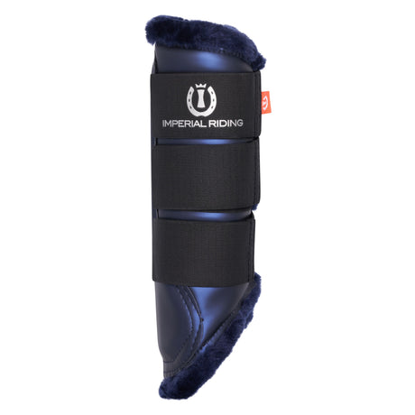 Imperial Riding Ambient Soft Star Dressage Boots #colour_navy
