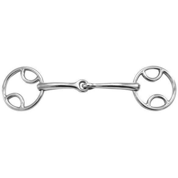 Bevel Bit Jointed Mouth