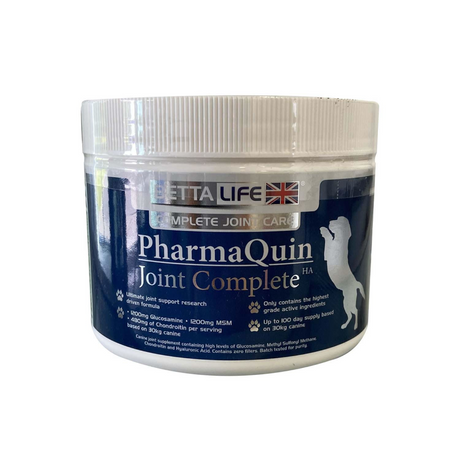 Bettalife PharmaQuin Joint Complete HA Canine #size_300g