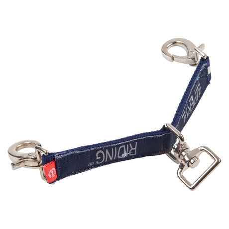 Imperial Riding Ambient Soft Star Bit Strap #colour_navy