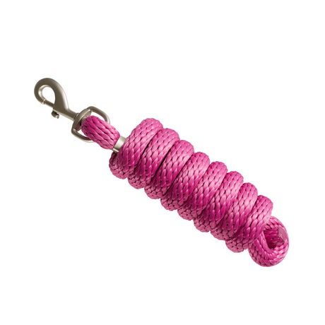 Bitz Deluxe Heavy Duty Lead Rope with Trigger Clip #colour_pink