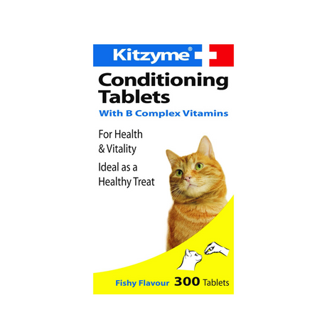 Bob Martin Kitzyme Conditioning Tablets #size_pack-of-300