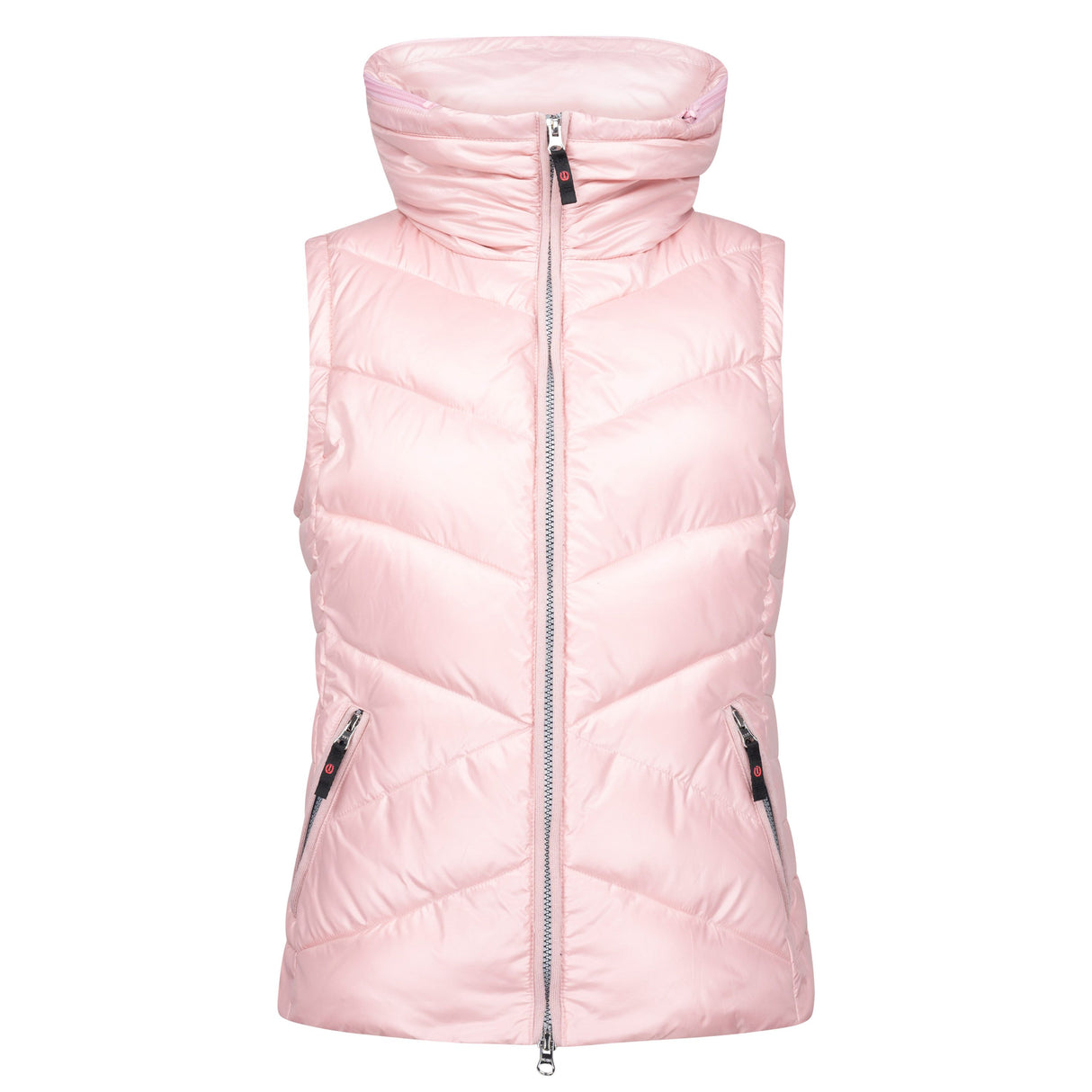 Imperial Riding Inspirational Star Bodywarmer #colour_classy-pink