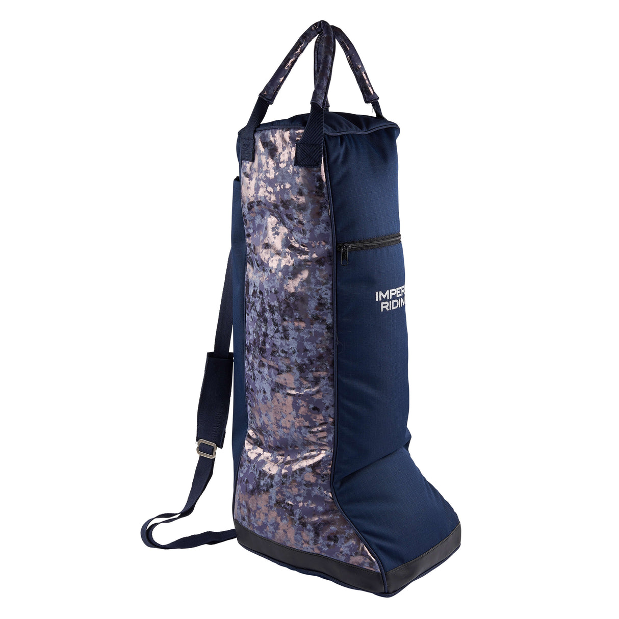 Imperial Riding Matey Boots Bag #colour_navy