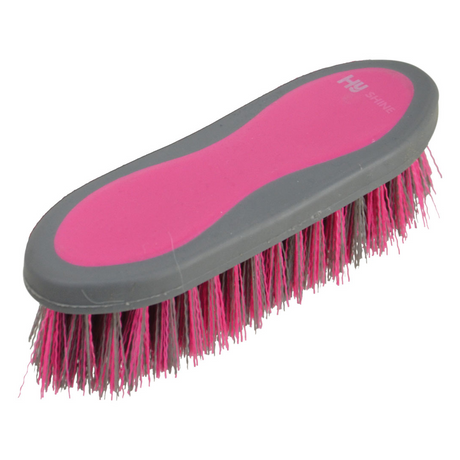 Hy Sport Active Dandy Brush #colour_bubblegum-pink
