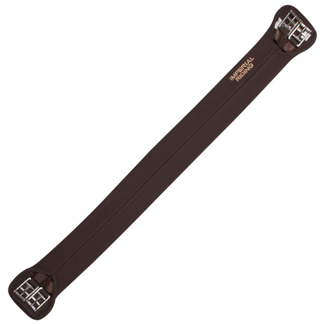 Imperial Riding The Gold Experience Neoprene GP Girth #colour_brown