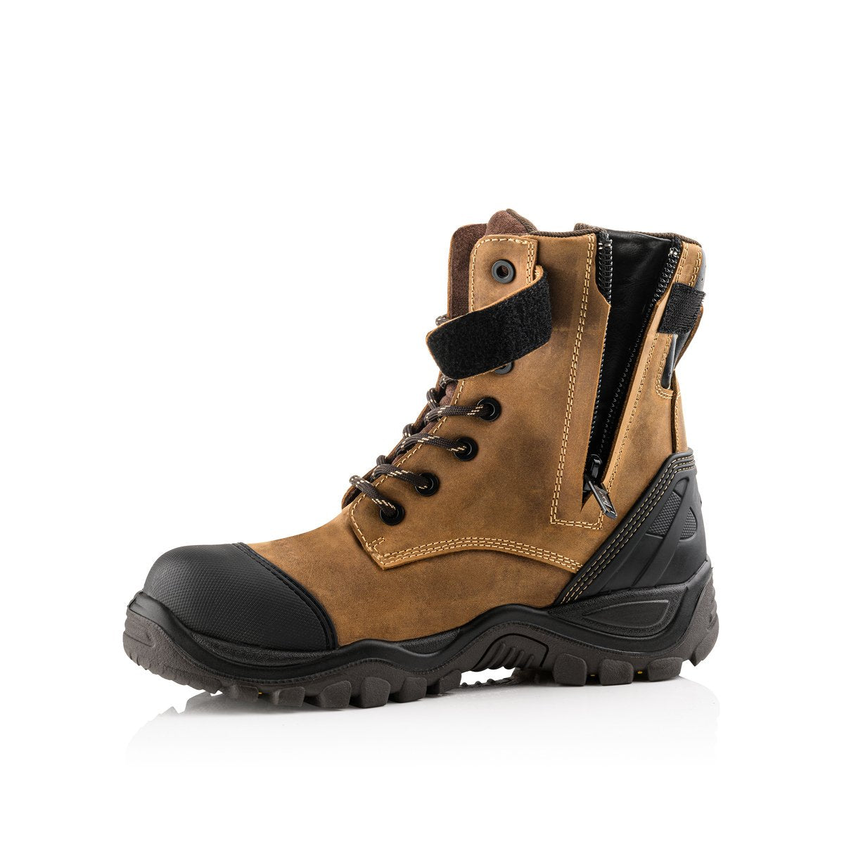 Buckbootz safety hotsell