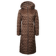 Covalliero Quilted Coat #colour_cappuccino