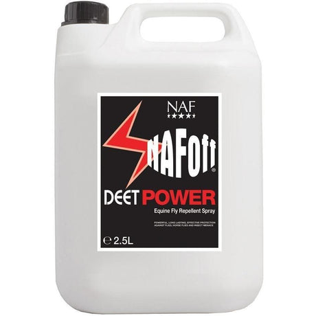 NAF Off Deet Power