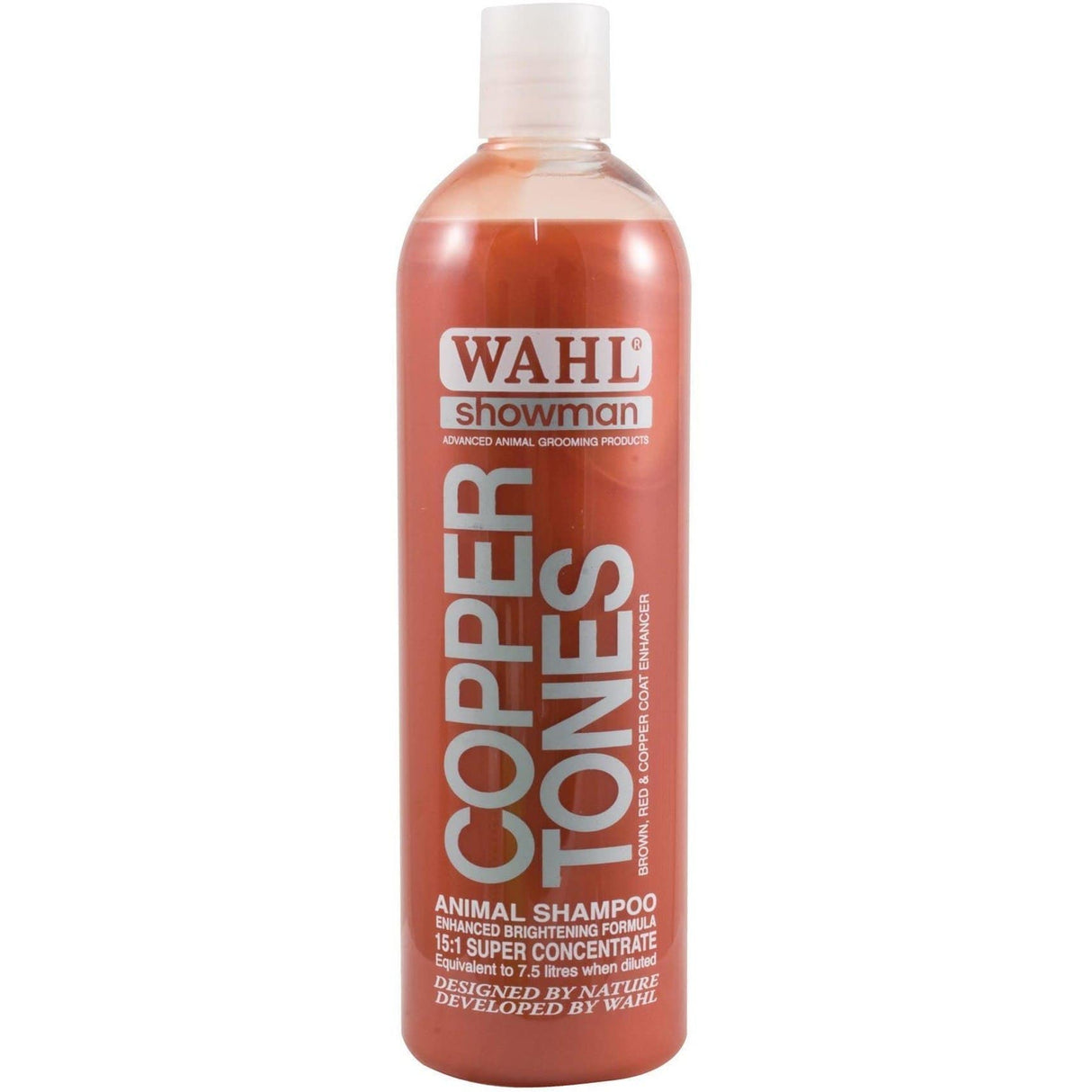 WAHL Showman Copper Tones Shampoo 3590
