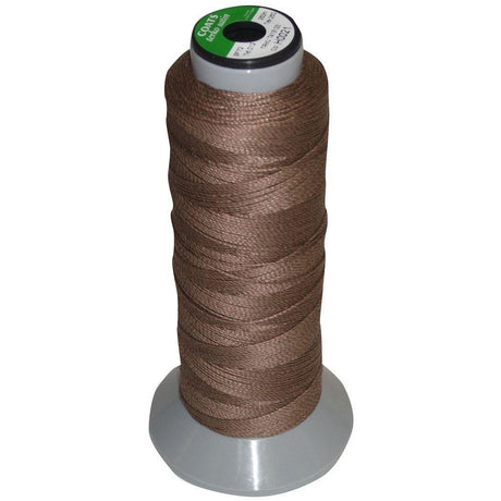 Bitz Plaiting Thread/Reel #colour_brown