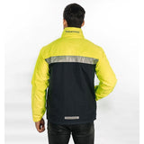 Horseware Ireland Neon Corrib Jacket #colour_yellow