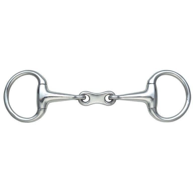 Shires Small Ring French Link Eggbutt Bradoon