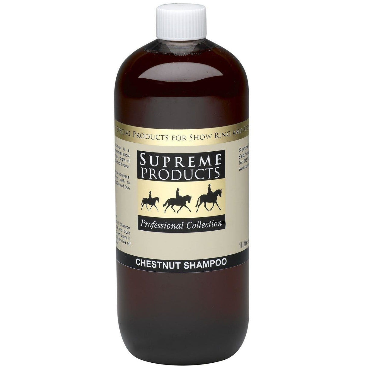 SUPREME PRODUCTS Supreme Professional Chestnut Shampoo 3086