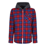 Regatta Professional Siege Shirt Jacket #colour_red