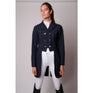 Montar Long Navy Tail Coat