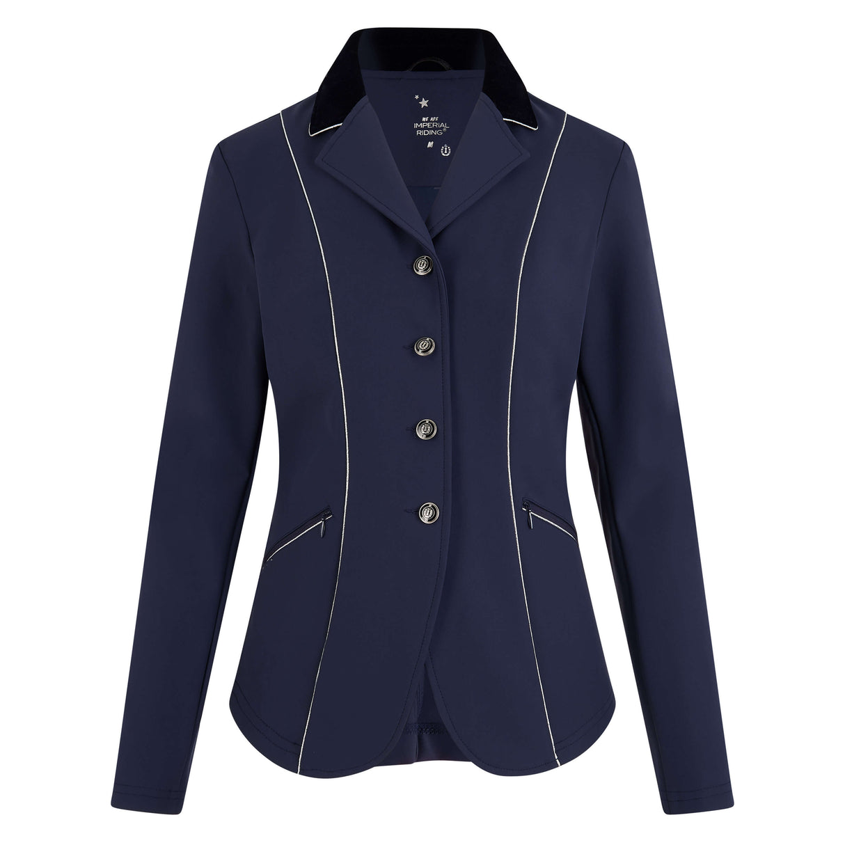 Imperial Riding Expactacular Competition Jacket #colour_navy