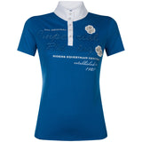 Imperial Riding Competition Shirt #colour_blue