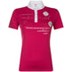 Imperial Riding Competition Shirt #colour_fuchsia